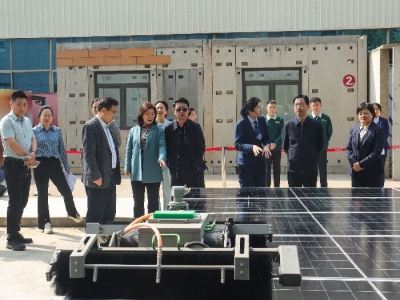 市政協(xié)提案委員會調研天意機械：共謀數字化供應鏈平臺建設新路徑