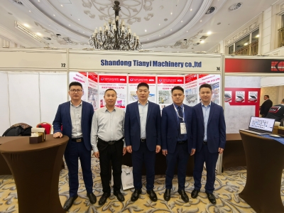 展現(xiàn)“天意智造”風(fēng)采！打卡2024哈薩克斯坦混凝土展覽會 ICCX Eurasia